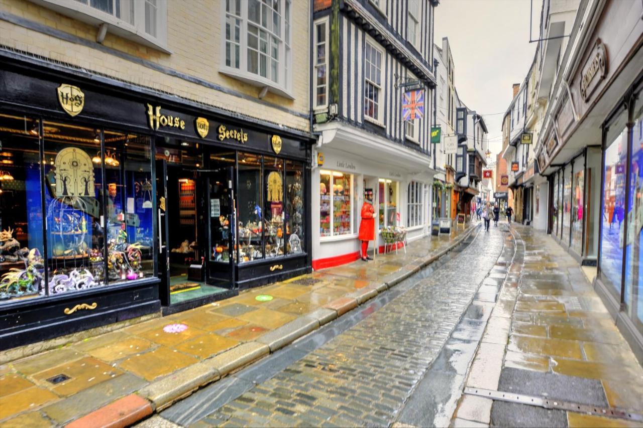The Butter Market Overlook - An Exquisite Getaway! Canterbury Kültér fotó